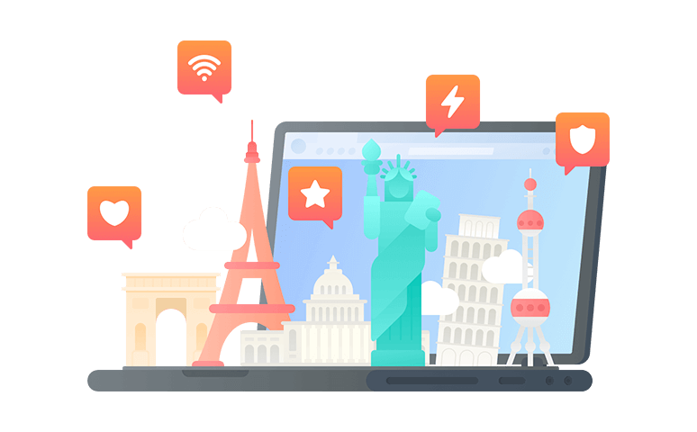 代理土豆视频的回国加速器 - 海龟VPN
